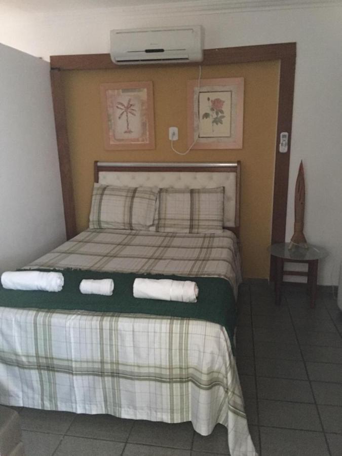 Apartamento Na Ponta Verde Maceió Exterior foto
