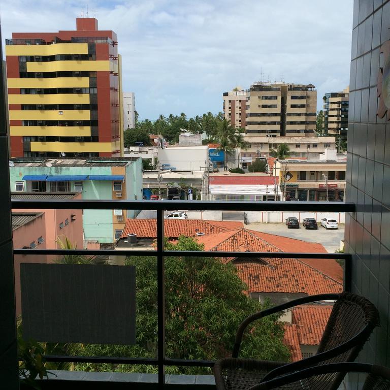 Apartamento Na Ponta Verde Maceió Exterior foto