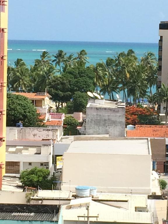 Apartamento Na Ponta Verde Maceió Exterior foto