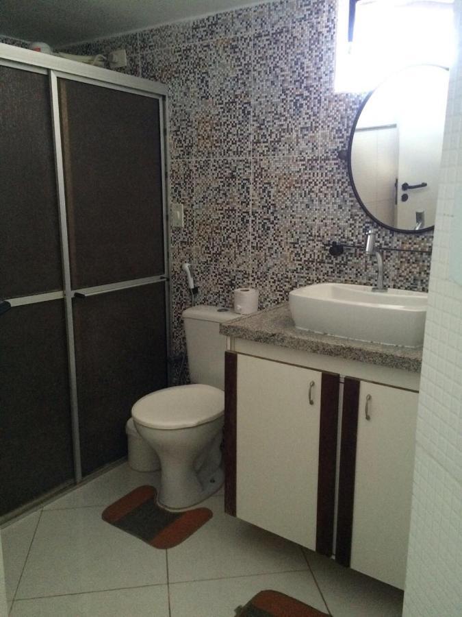 Apartamento Na Ponta Verde Maceió Exterior foto