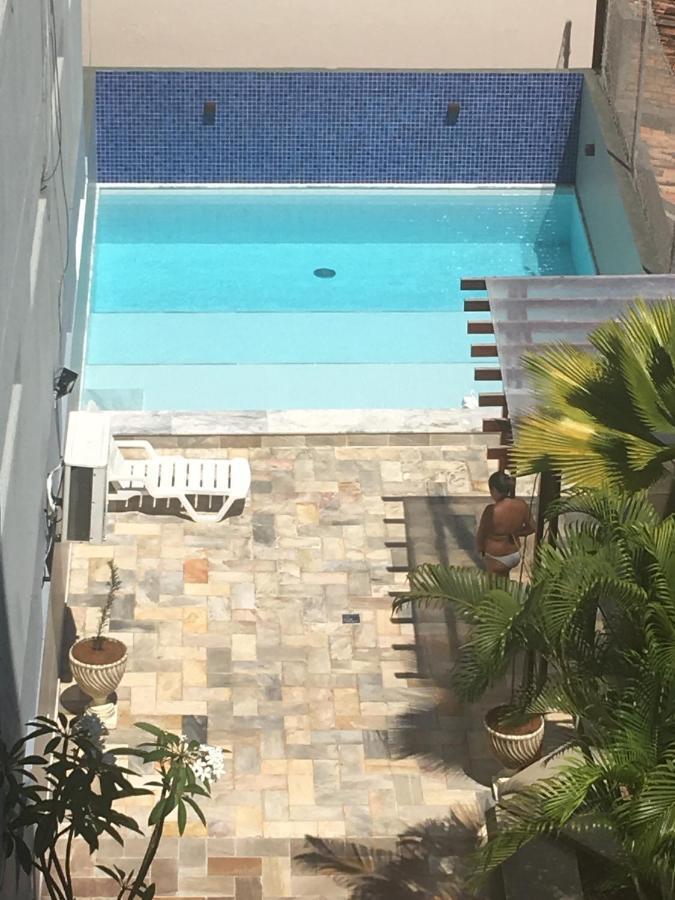Apartamento Na Ponta Verde Maceió Exterior foto